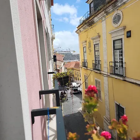 Of The Panteão, 2nd Floor