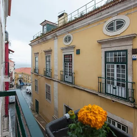 Of The Panteao, 2nd Floor * Lisbon