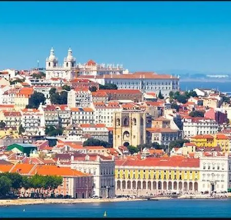 Of The Panteao, 2nd Floor * Lisbon