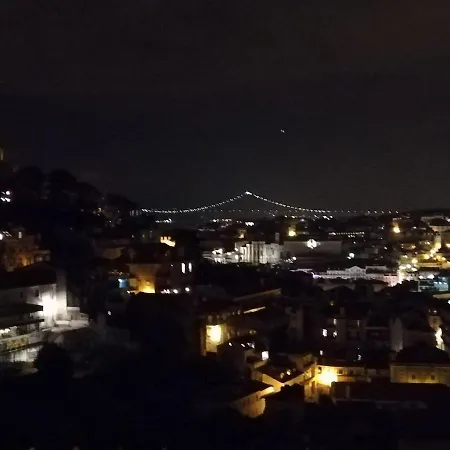 Apartment Of The Panteao, 2nd Floor Lisbon