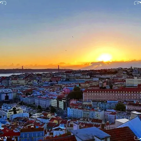 Of The Panteao, 2nd Floor Lisbon