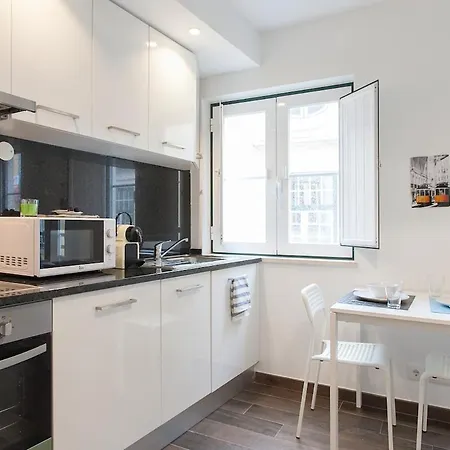 Of The Panteao, 2nd Floor Apartment Lisbon