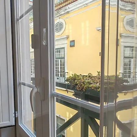 Of The Panteao, 2nd Floor Lisboa