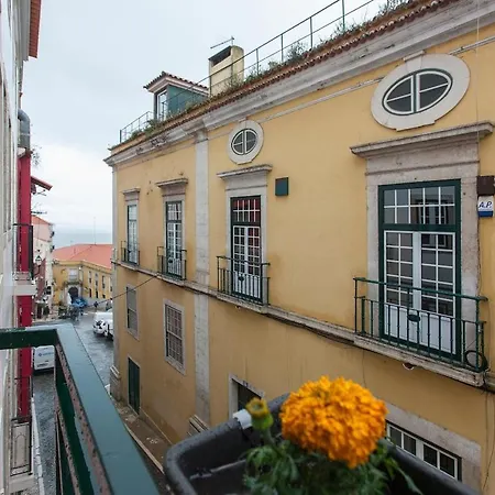 Of The Panteao, 2nd Floor * Lisboa