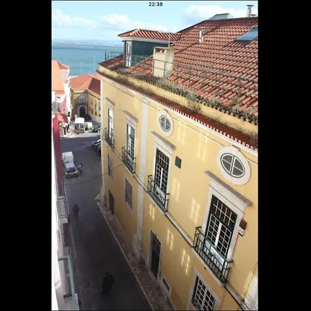 Appartement Of The Panteao, 2nd Floor *