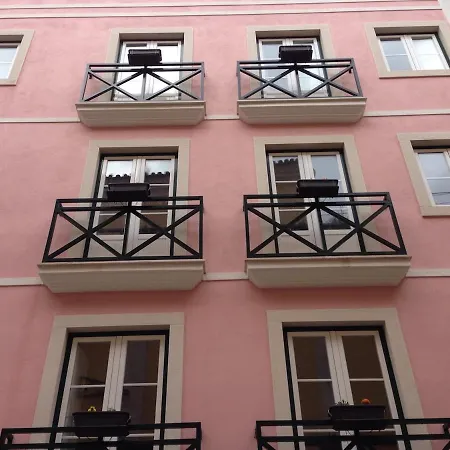 Of The Panteao, 2nd Floor