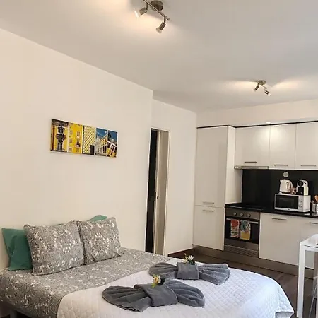 Of The Panteao, 2nd Floor Appartement *